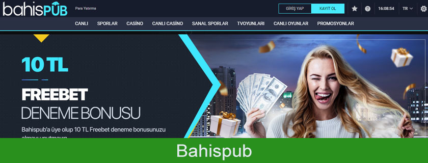 Hoşgeldin Bonusu
