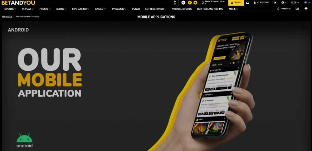 Betandyou Casino yorumu