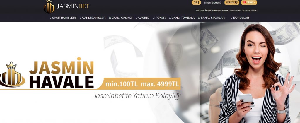 Jasminbet