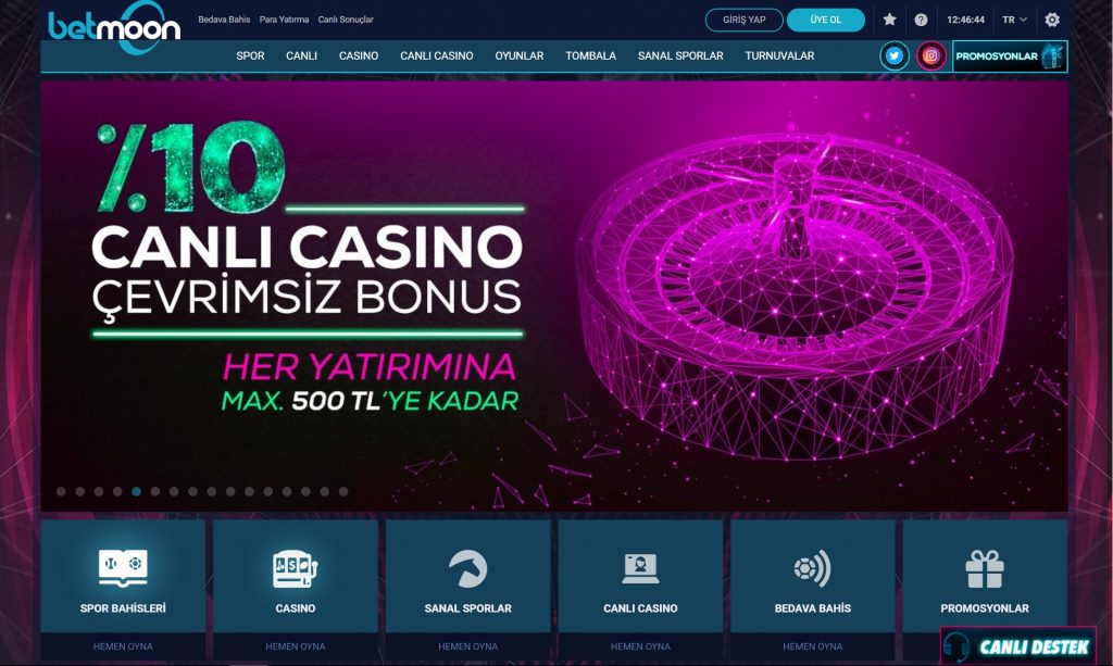 Betmoon