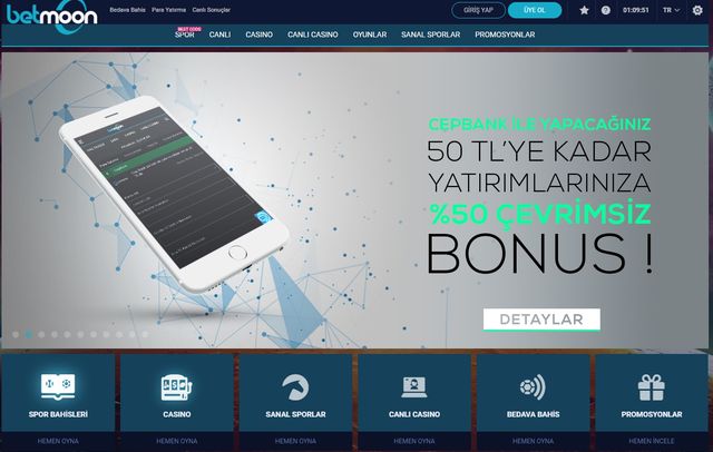 Betmoon