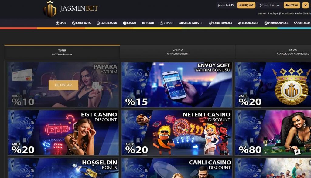 Jasminbet