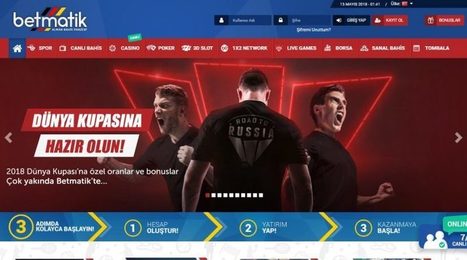 Yeni Betmatik Bağlantı Adresi