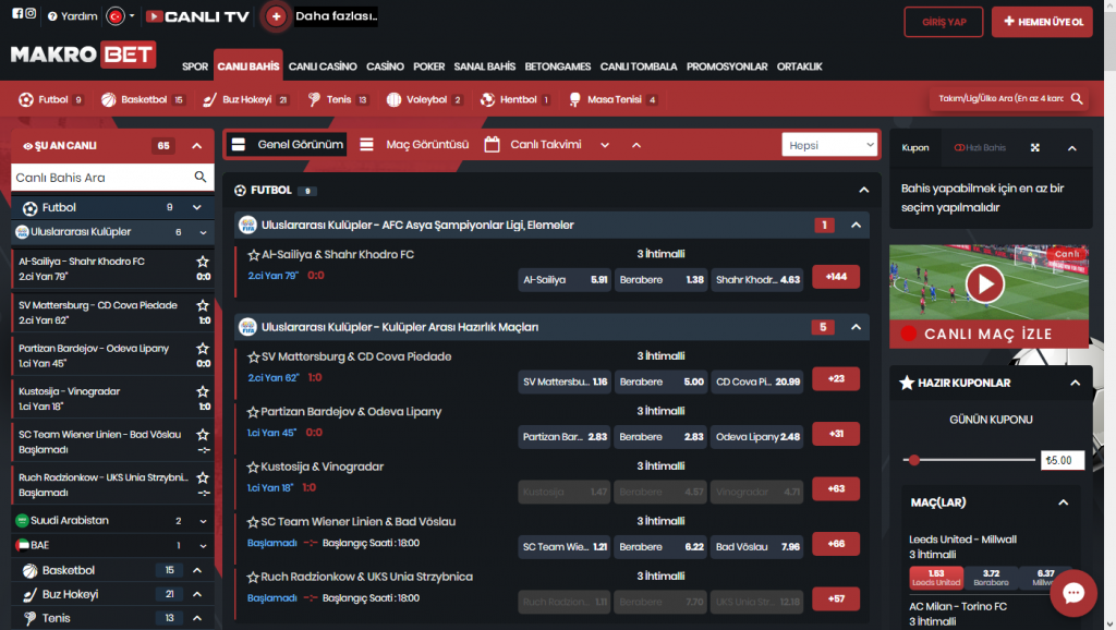 Macrobet Giriş Adresi
