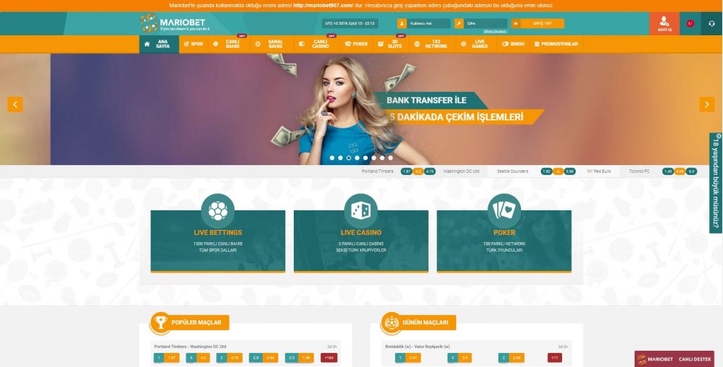 Bir üyelik hesabı oluşturun