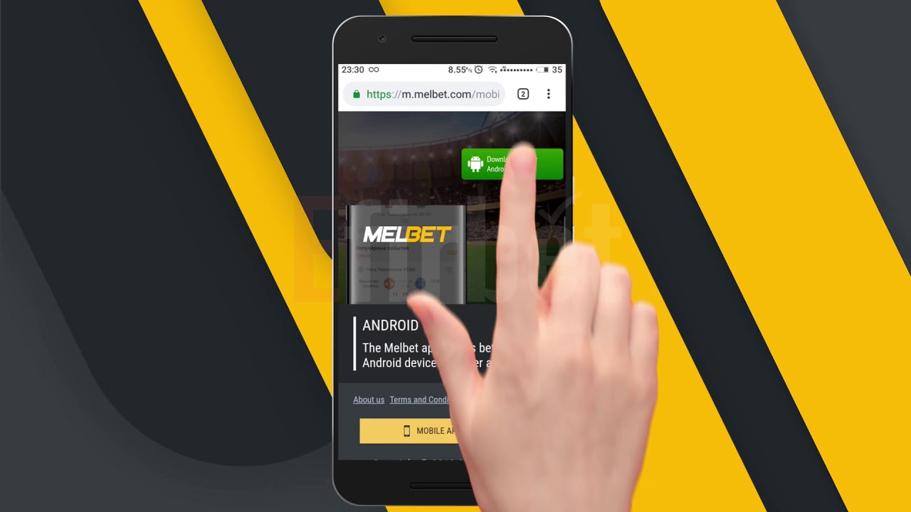Melbet App