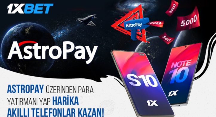 1xBet Promosyon Kodu Umman